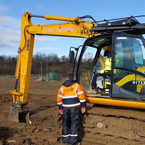 mini digger training gloucestershire|vally 360 digger training.